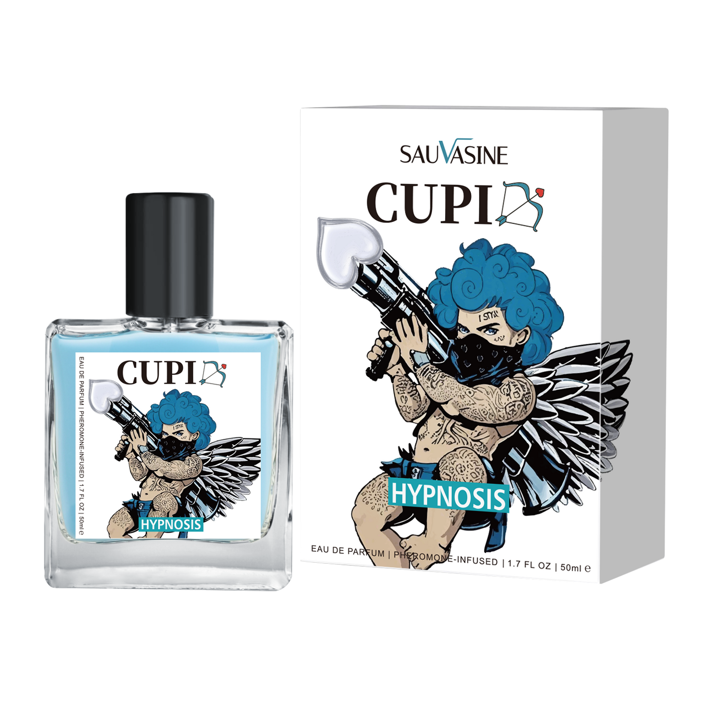 CUPI Hypnosis Blue 50mL Eau de Parfum