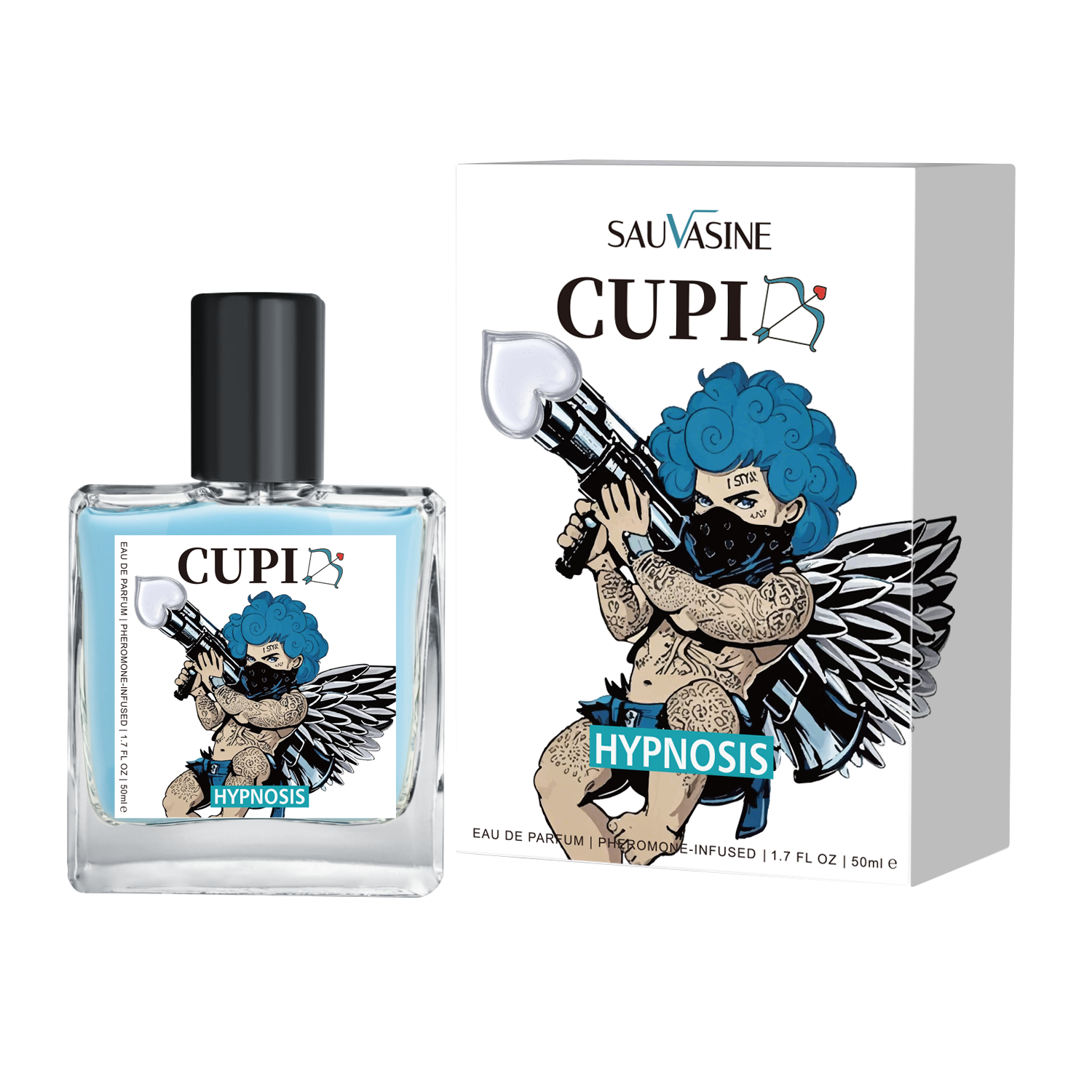 CUPI Hypnosis Blue 50mL Eau de Parfum
