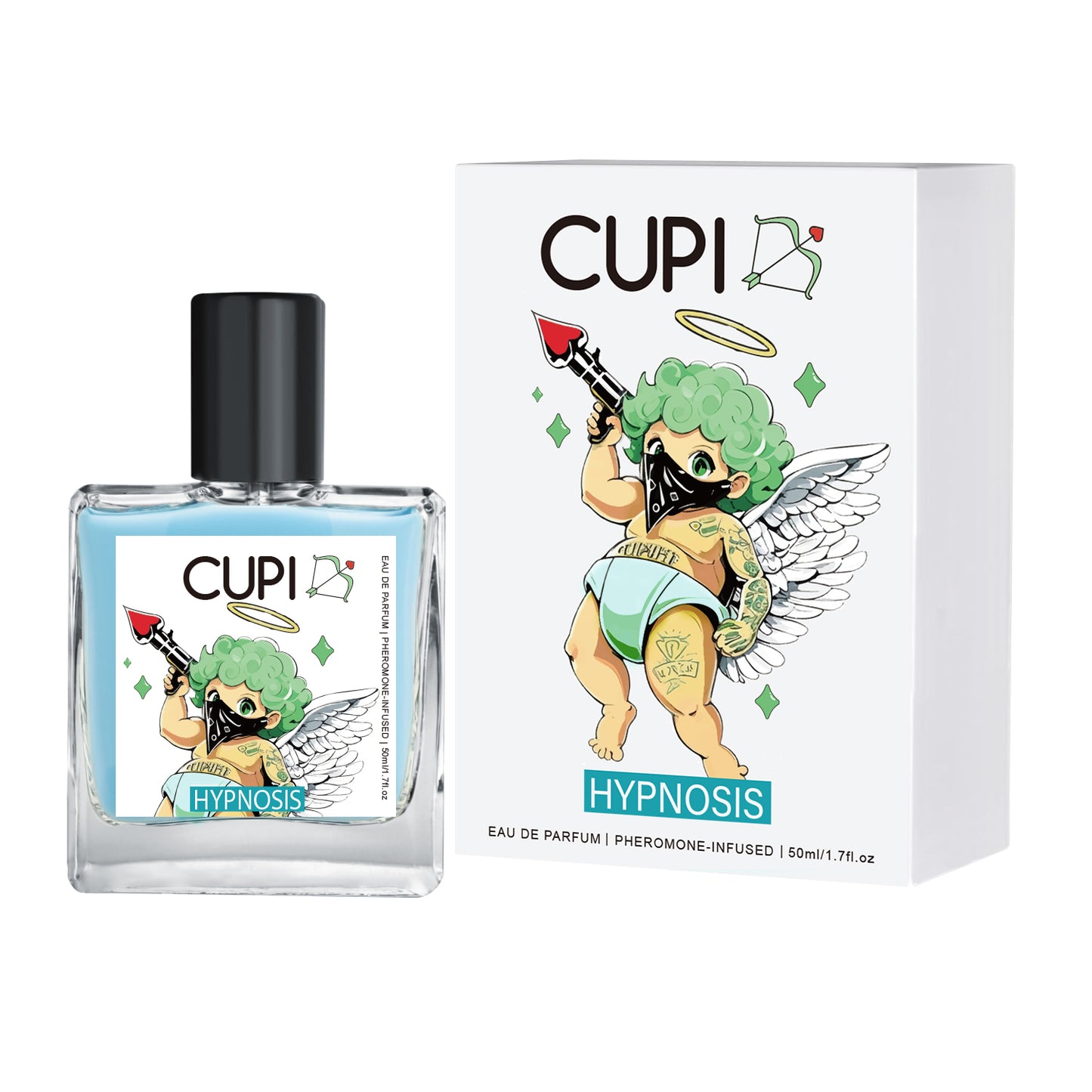CUPI Hypnosis Green 50mL Eau de Parfum